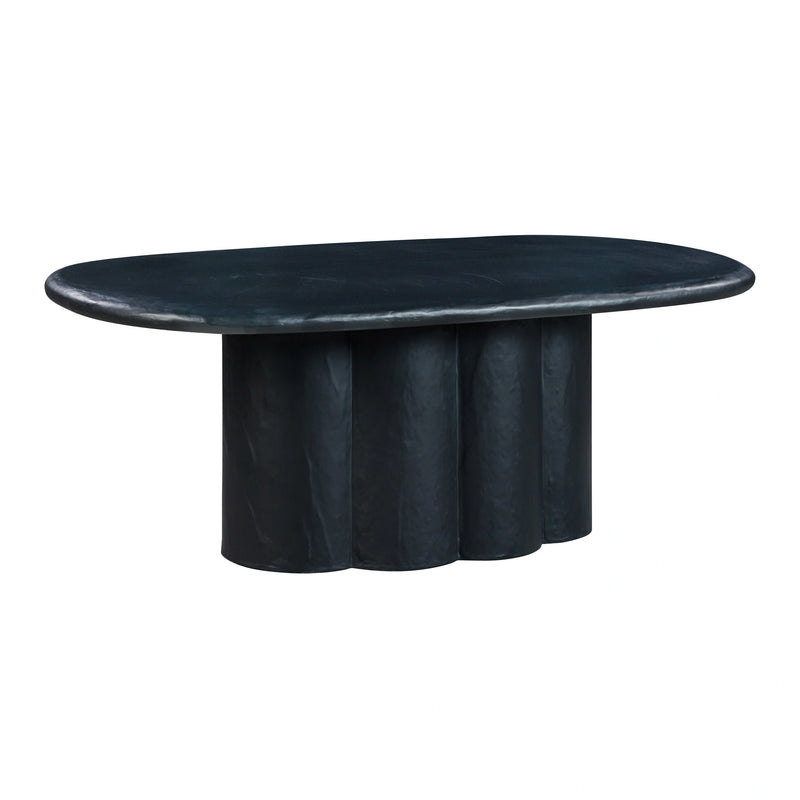 Elika Faux Plaster Indoor / Outdoor Dining Table