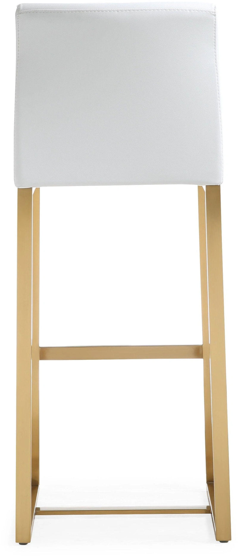 Denmark Performance Vegan Leather Stool - Set of 2