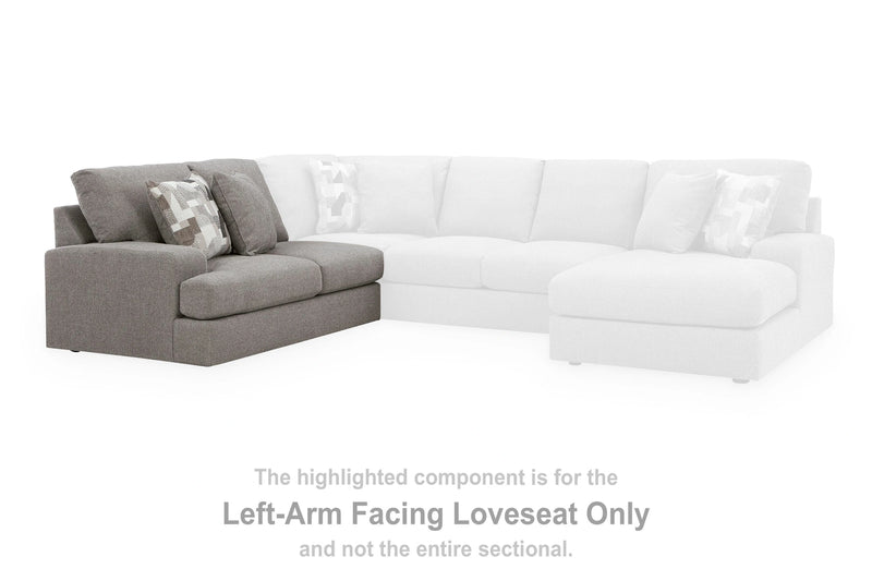 Lindon Sectional with Chaise