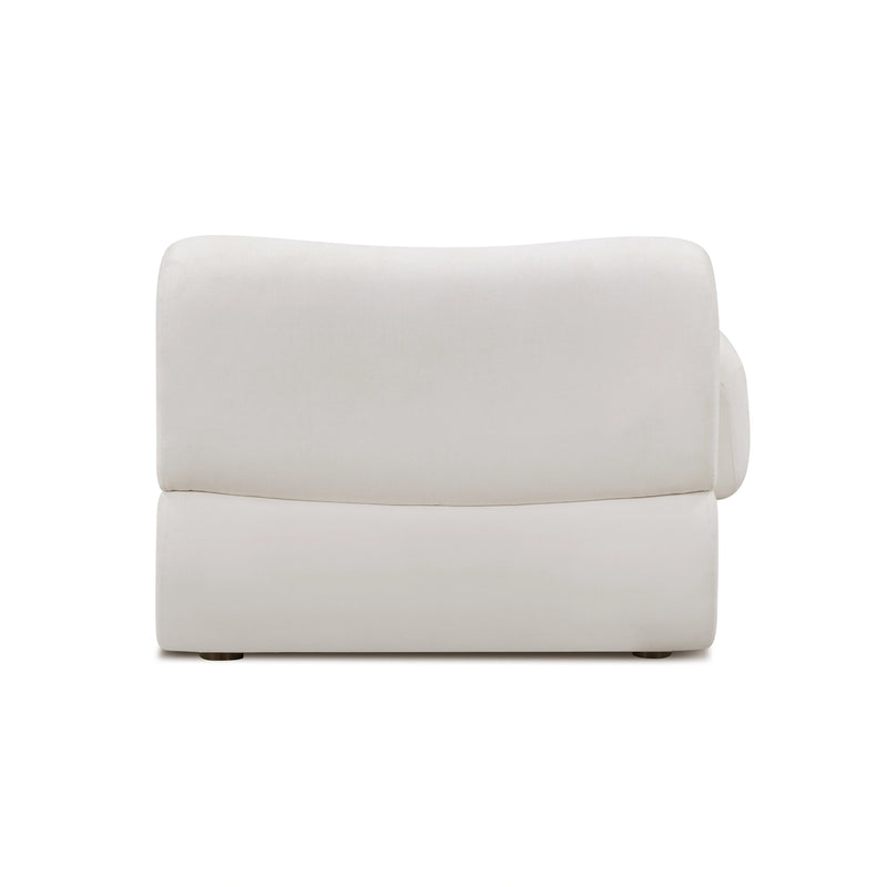 Zenith Corner Chair
