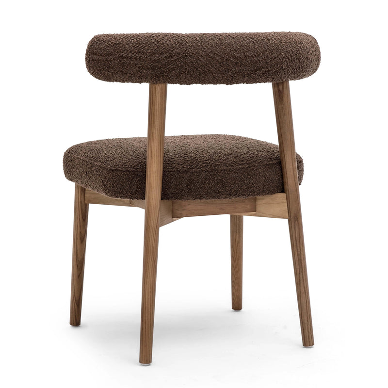 Spara Performance Boucle Side Chair