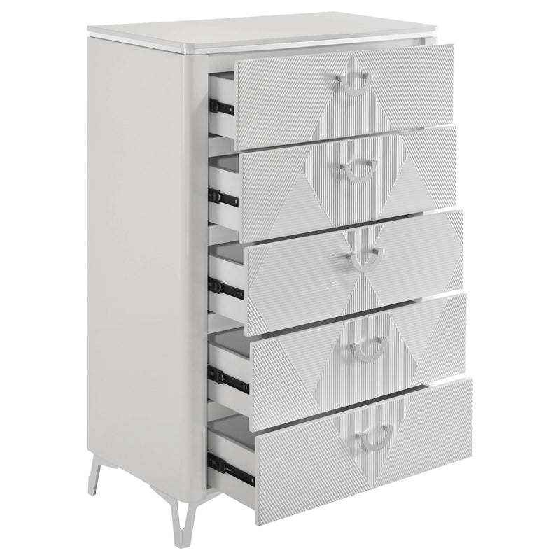 Cassia Chest of Drawers