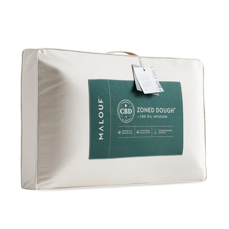 Almohada Zoned Dough + Aceite de CBD