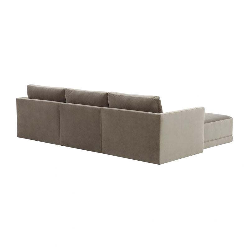 Willow 4-Piece Sectional