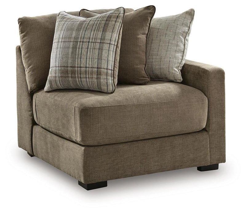 Camellia-Court Sectional