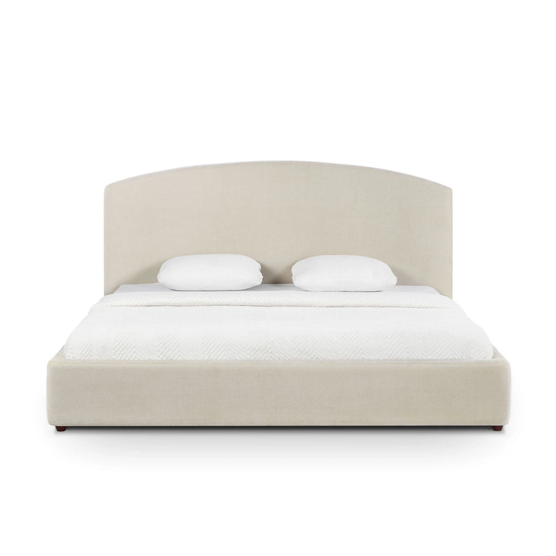 Leah Performance Chenille Bed