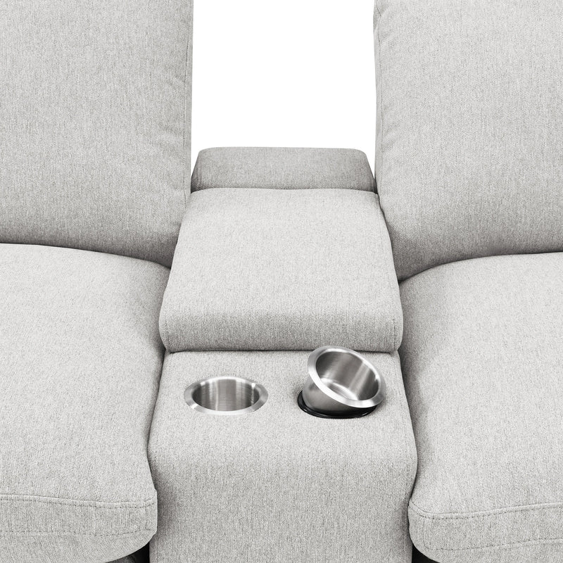 Collins Power Home Theater Seating