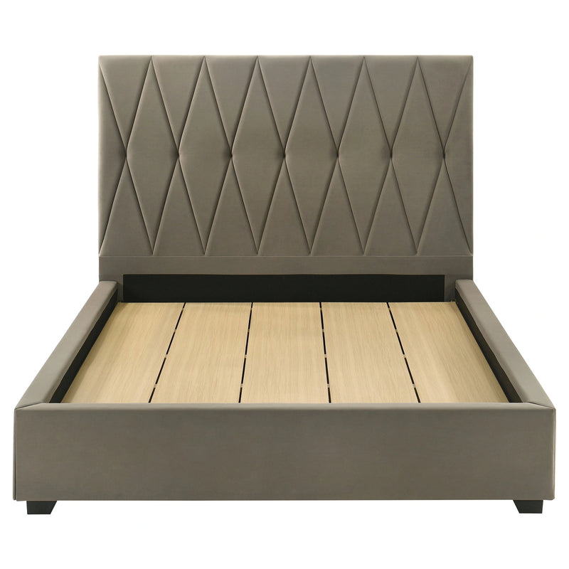 Delsea Panel Platform Bed