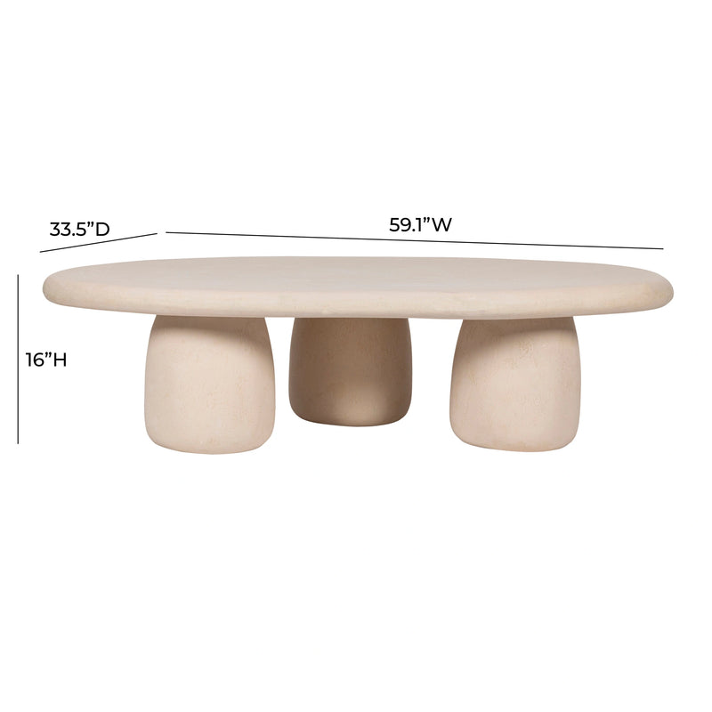 Rahul Coffee Table