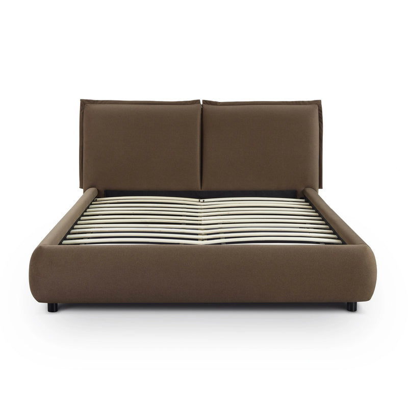 Cama de terciopelo de imitación de mohair Mel Performance