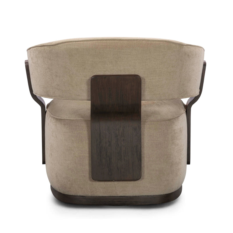 Madison Swivel Accent Chair