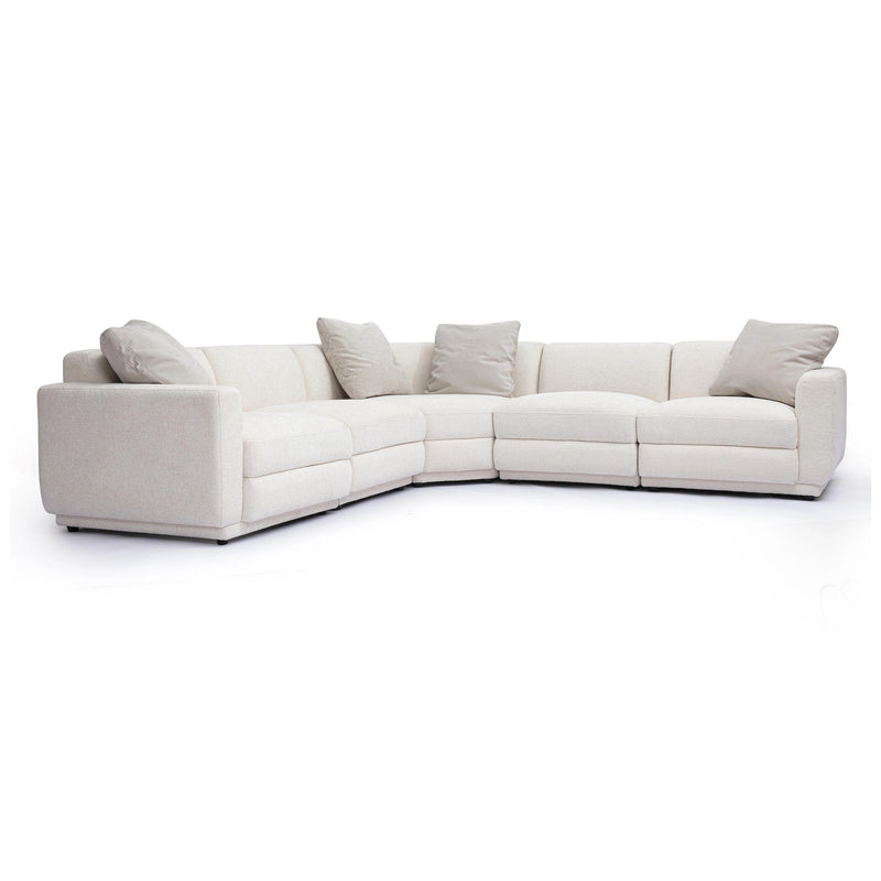 Perry 5-Piece L-Sectional
