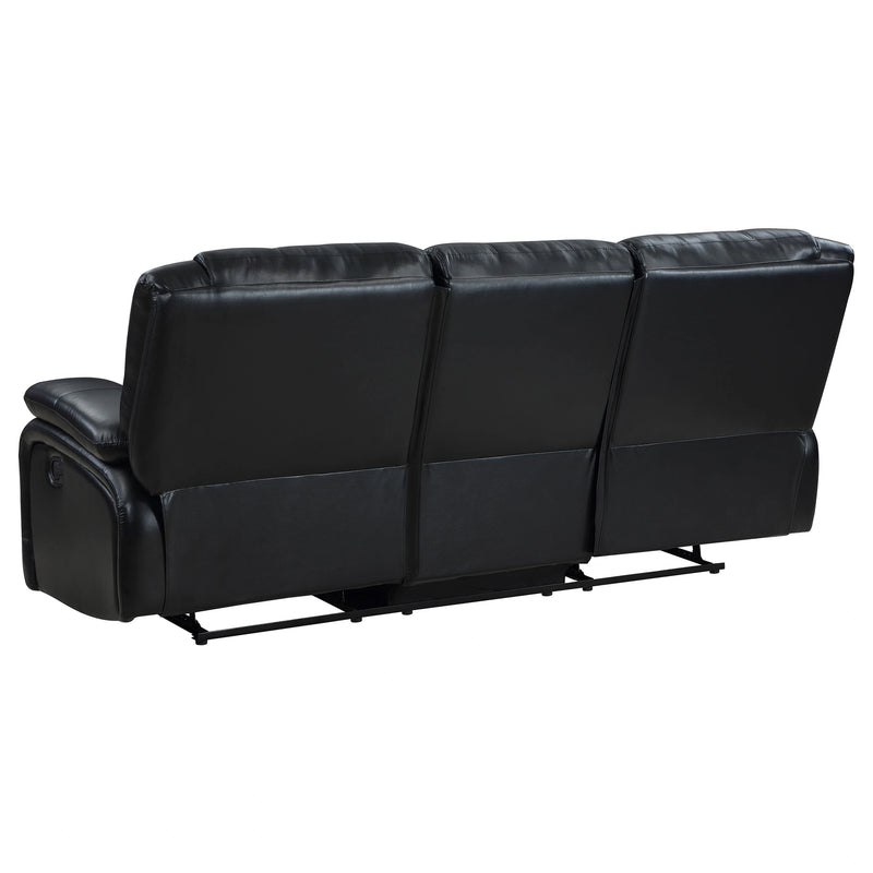 Camila Reclining Sofa Set