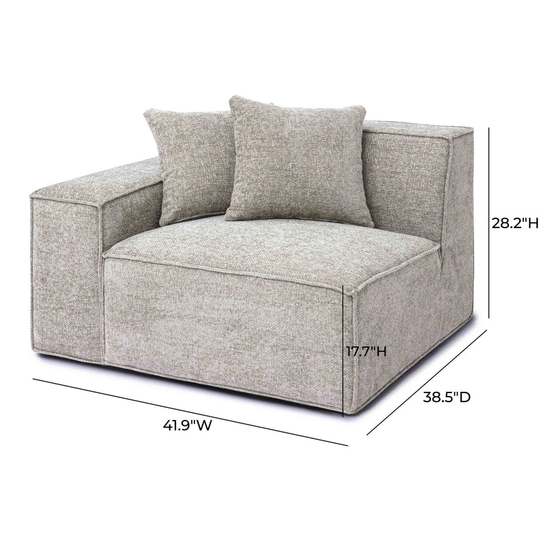 Mindy Corner Chair