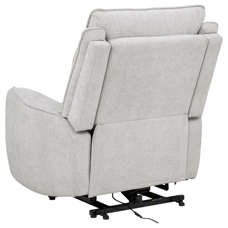 Sillón reclinable eléctrico doble Sylmar