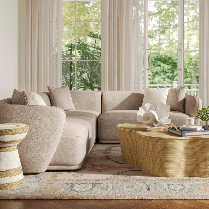 Sylvie 3-Piece Sectional