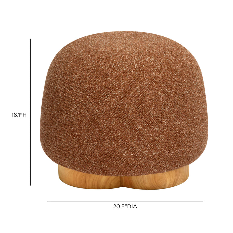 Oopa Swivel Ottoman