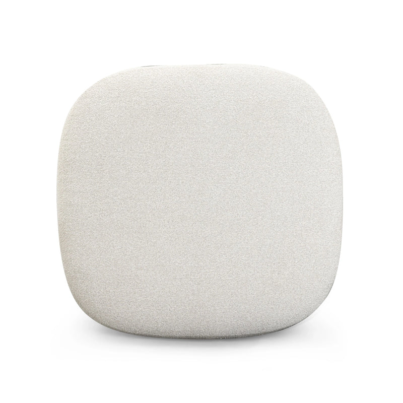 Domina Boucle Ottoman