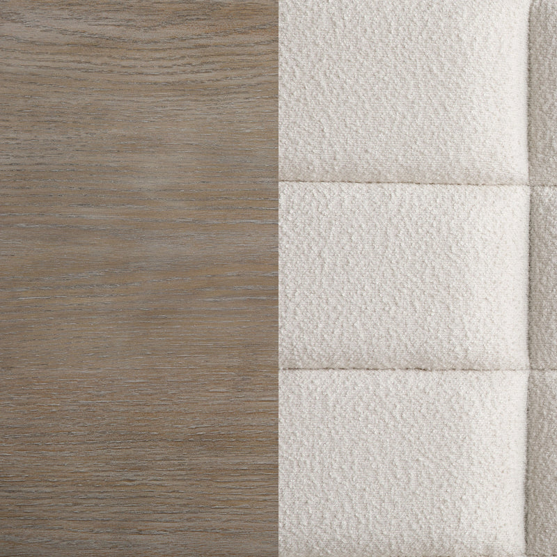 Durango Panel Bed