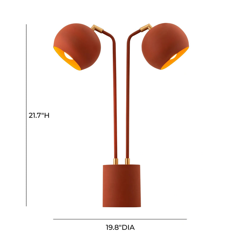 Hubli Table Lamp