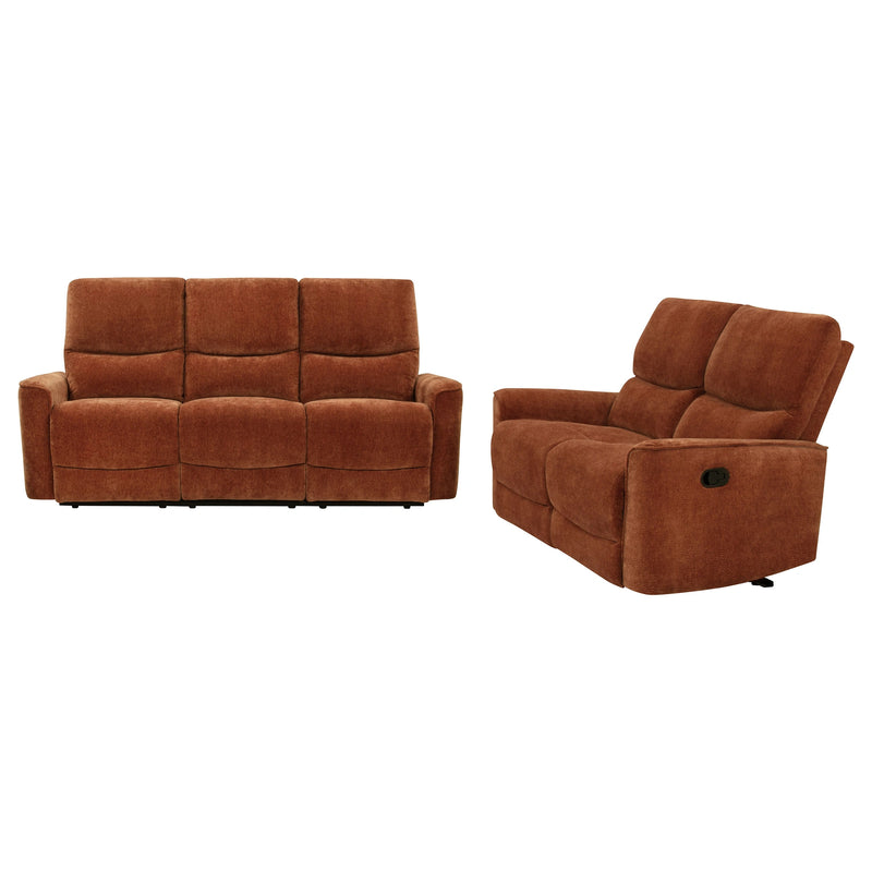 Navarro Reclining Sofa Set
