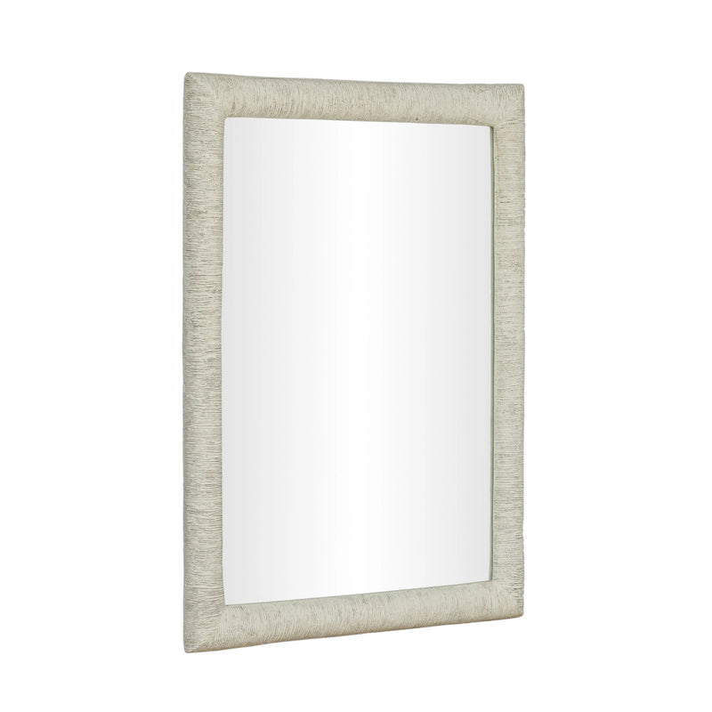 Orpheus Ribbed Wall Mirror