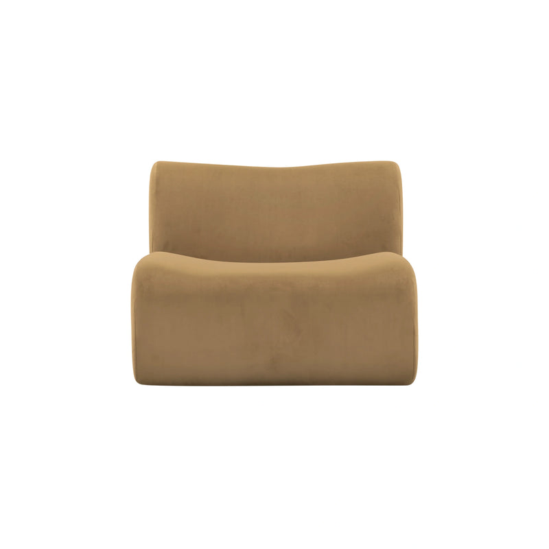 Zenith Armless Chair