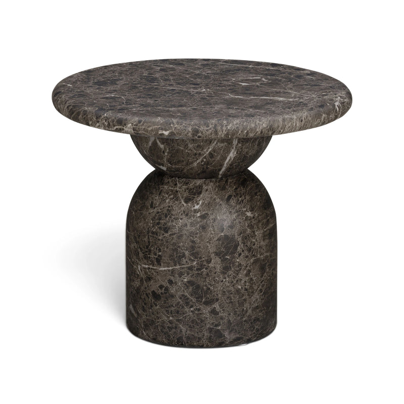 Cynthia Concrete Indoor/Outdoor Side Table