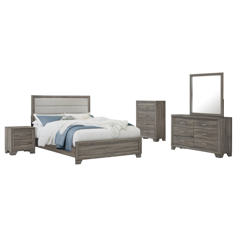 Wright Bedroom Set