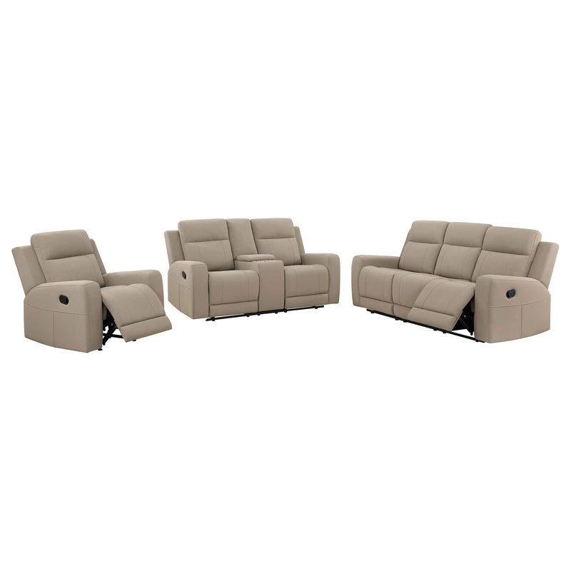 Brentwood Reclining Sofa Set