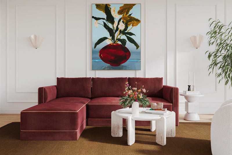 Willow 4-Piece Sectional