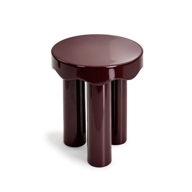 Casper High Gloss Nesting Side Table Set