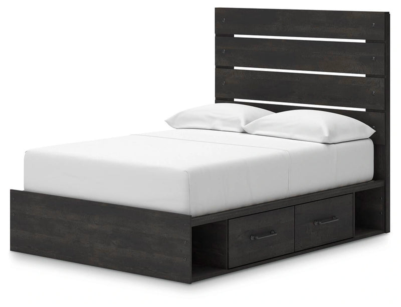 Hollivern Bed