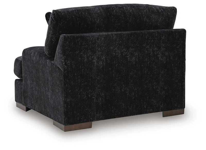 Whitmore Manor Oversized Chair