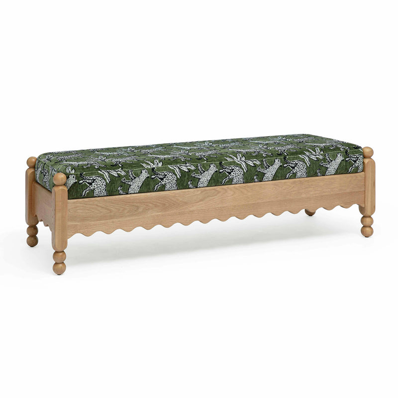 Thelma 56" Bench