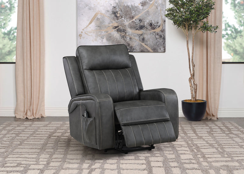 Sillón reclinable elevador Raelynn