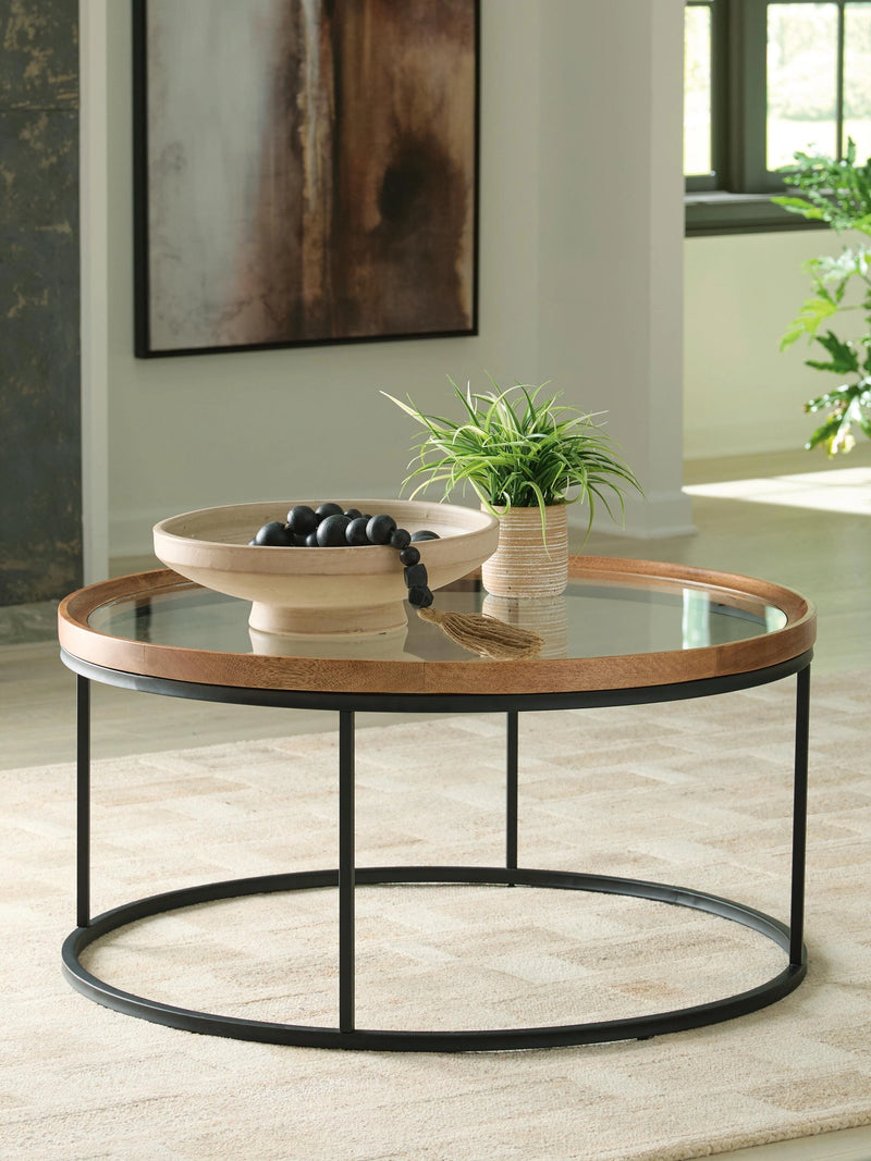 Noraluna Coffee Table