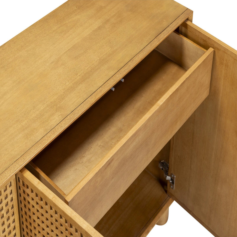 Miles 62" 3-Door Sideboard