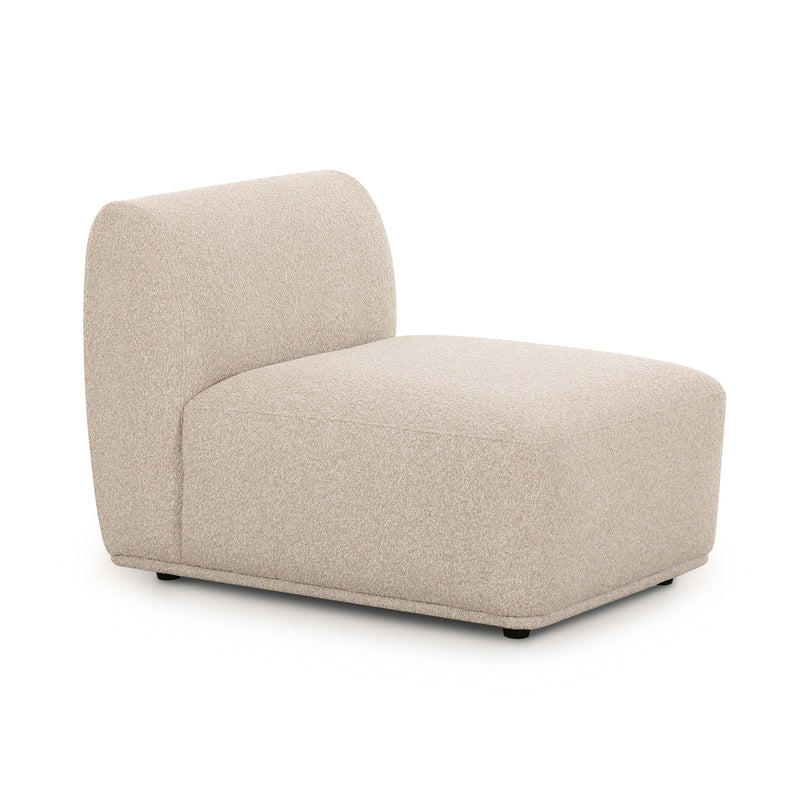Sylvie Armless Chair
