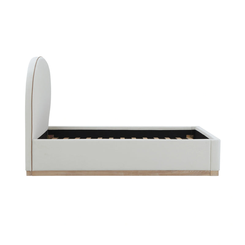 Marlow Performance Velvet Bed