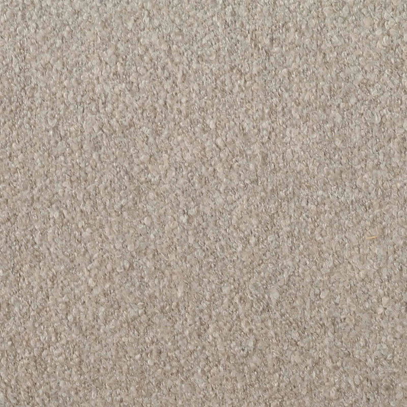 Babette Tan Contract-Grade Boucle Bed