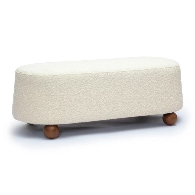 Jaine 48" Large Ottoman