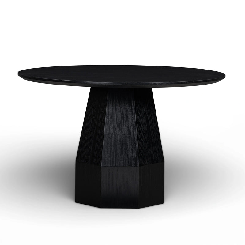 Brocha Ash Wood Dining Table