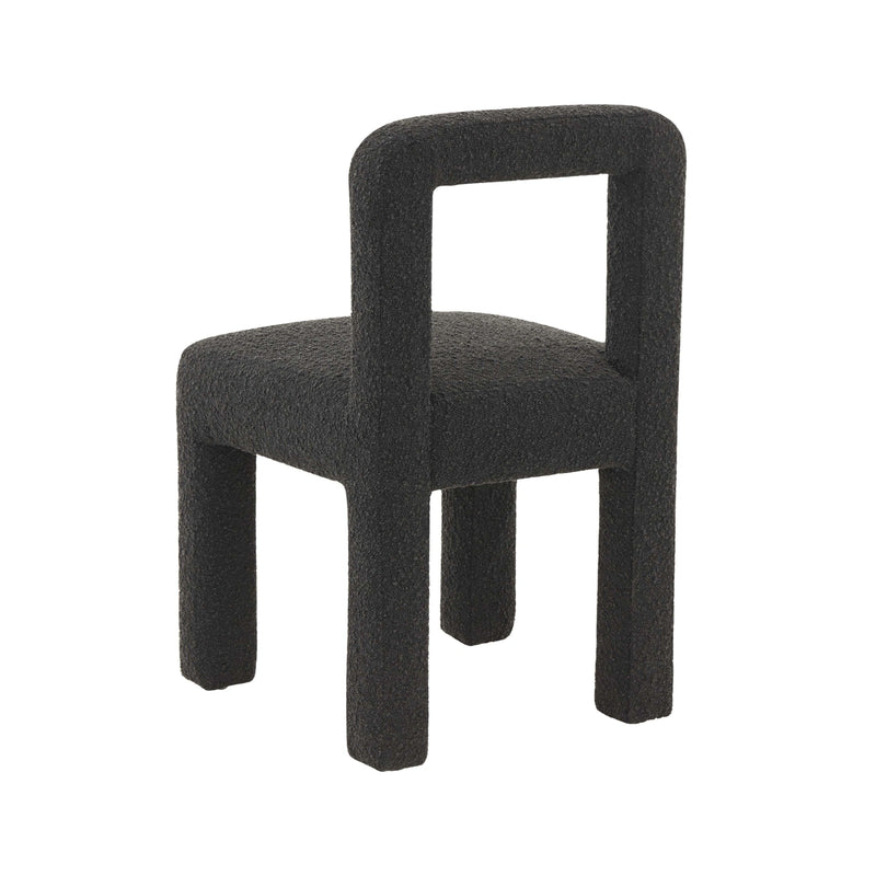 Hazel Performance Boucle Dining Chair