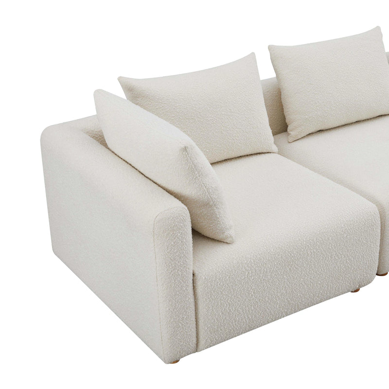 Hangover 5-Piece L-Sectional