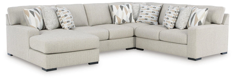 Laurelgrove Sectional with Chaise