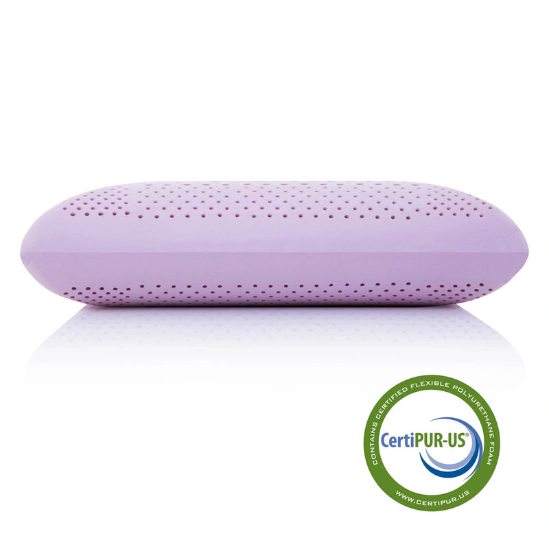 Aromatherapy Zoned Dough Pillow
