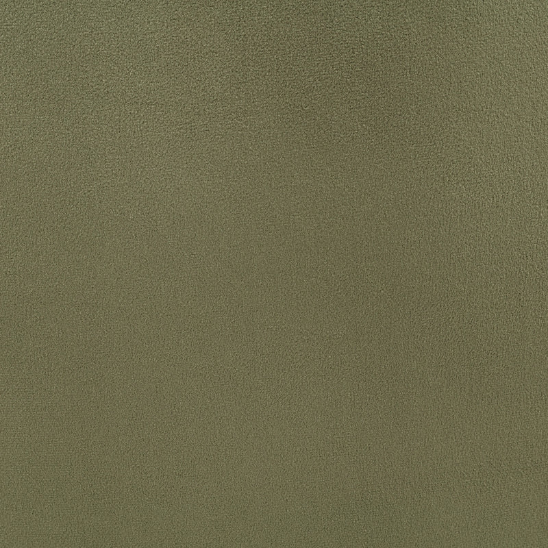Sillón decorativo giratorio tapizado Myernick