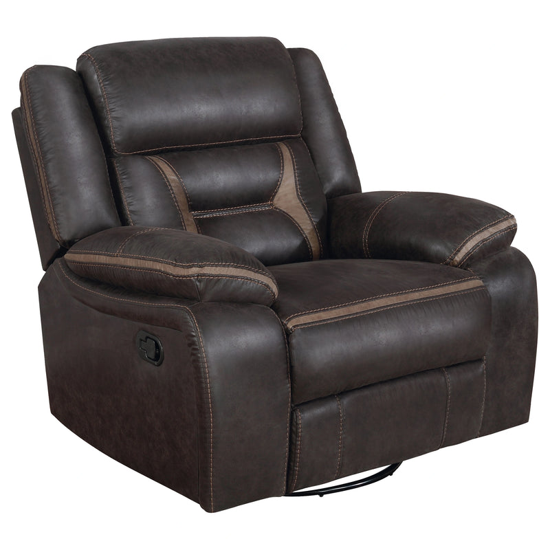 Greer Swivel Glider Recliner