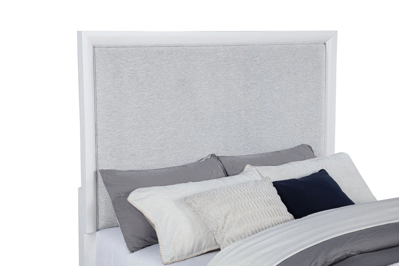 Gracemont Panel Bed